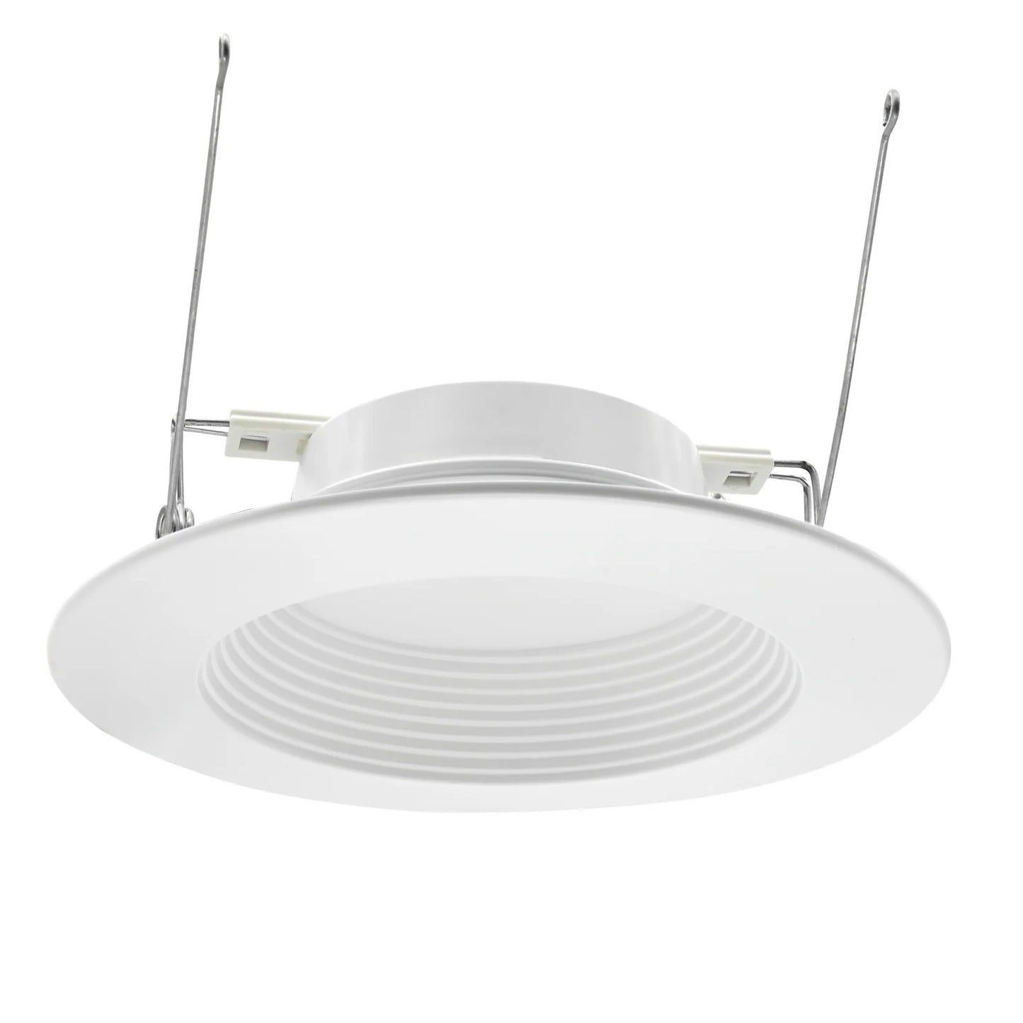 6-Inch 15W LED Retrofit Kit – 5CCT Selectable, E26 Base | Pack of 30